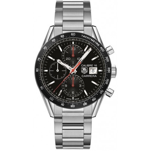 Tag Heuer Carrera CV201AK-BA0727